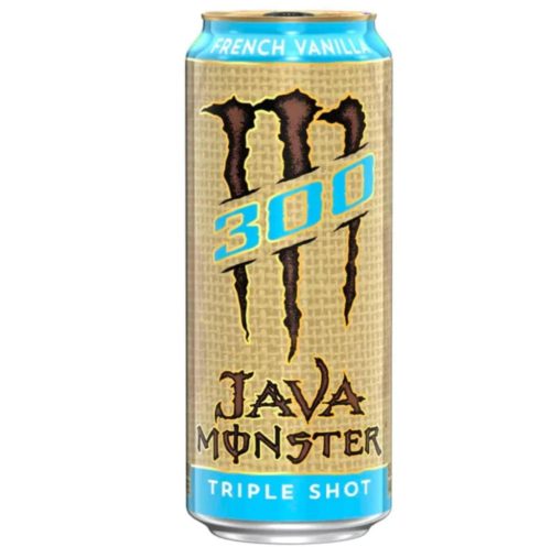 Monster Java French Vanilla 444 ml