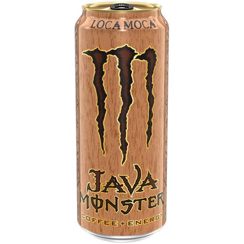 MONSTER JAVA MOCHA  444 ML 