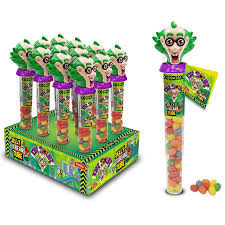 Dr. Sour Tube Topper Beans