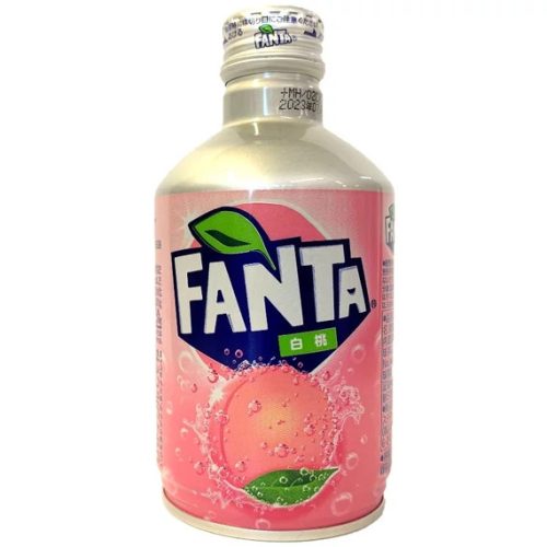 Fanta Jasmine Peach 500 ML