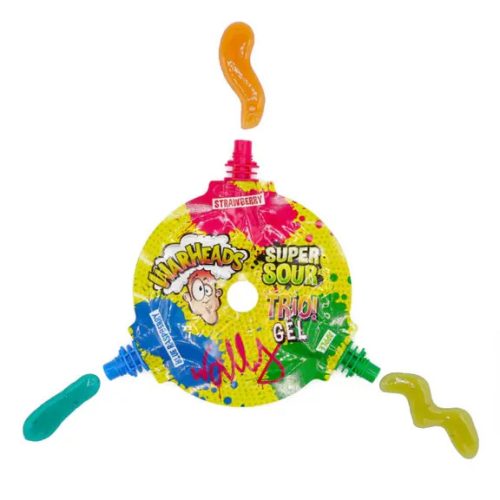 Warheads Sour Wheel 