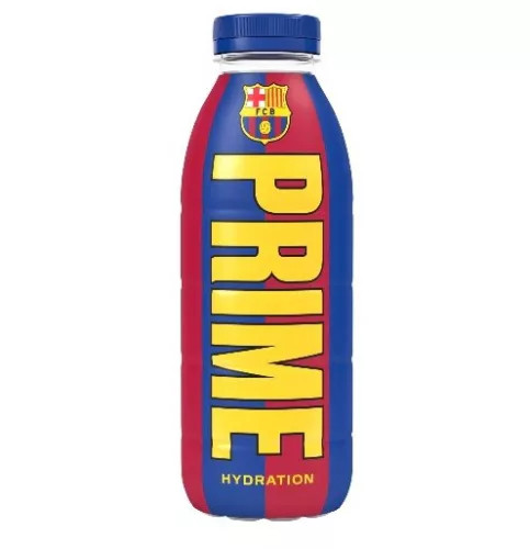 Prime Barcelona 500 ML USA