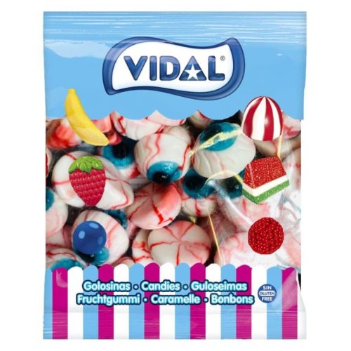 VIDAL VÉRES SZEM (1KG)