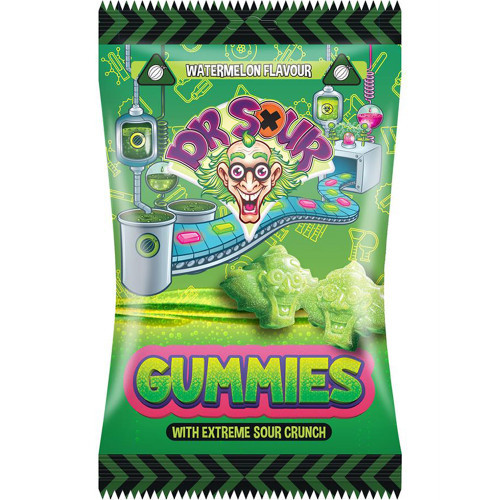 Dr Sour watermelon 200 gr