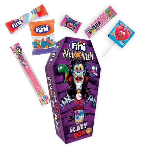 FINI HALLOWEEN SCARY BOX (92 G)