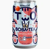 BOBA CAT 315 ML ORIGINAL MILK TEA