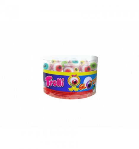 TROLLI SZEMGOLYÓ (40DB),(80db)