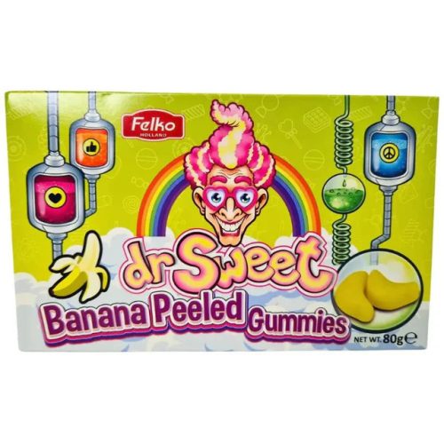Dr. Sweet Peeled Banana 