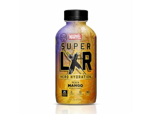 Arizona Marvel LXR Peach Mango 473 ML