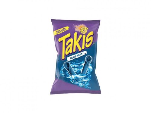 Takis Blue Heat 92 gramm