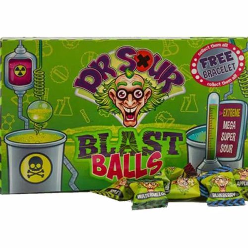 Dr. Sour Blast Balls 80 gr. 