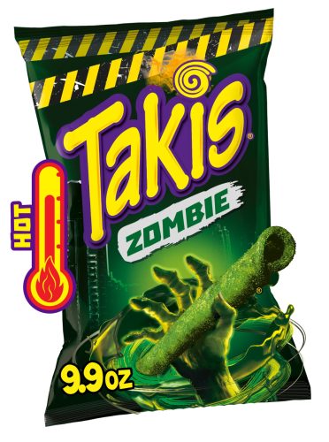 TAKIS 28 GR ZOMBIE (54 UN)