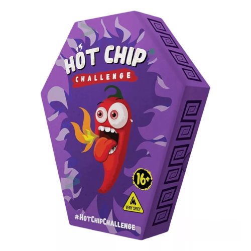 Hot Chip Challange
