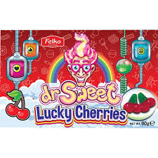 Dr. Sweet Lucky Cherries