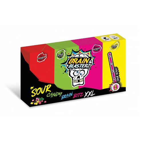 Brain Blasterz Brain Bitz XXL 144 gr