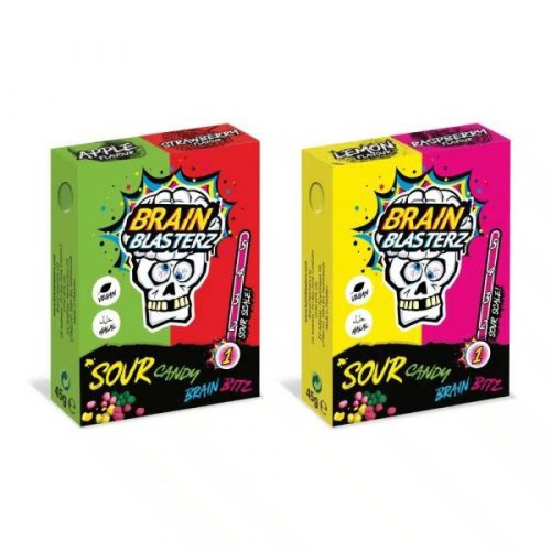 Brain Blasterz Brain Blasterz Brain Bitz 45g