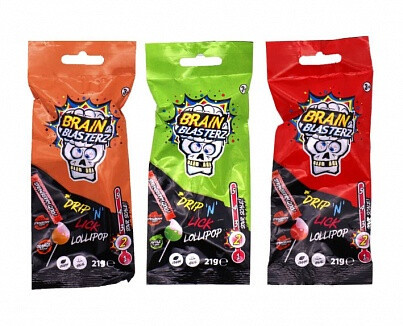 Brain Blasterz Brain Blasterz Drip 'N' Lick 18g