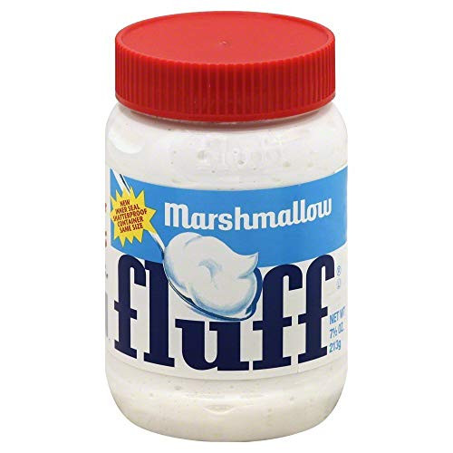 Fluff  Marshmallow Spread 12x212g