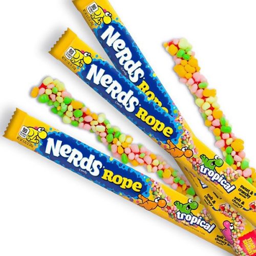 Nerds Nerds Rope Tropical 26g
