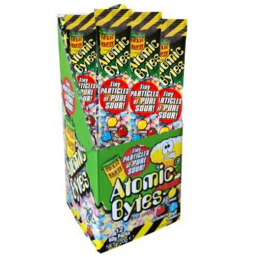 Toxic Waste Toxic Waste Atomic Bites 60g