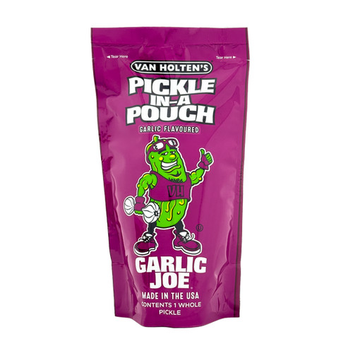 Van Holten's Garlic Joe