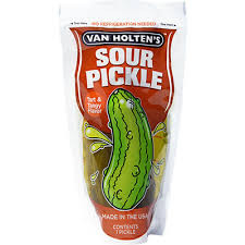 Van Holten's Sour Pickle