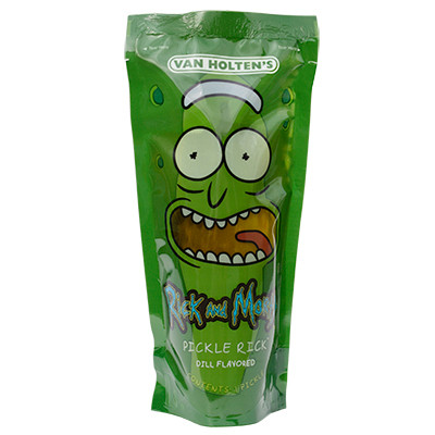 Van Holten's Rick and Morty Pickle Rick